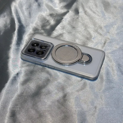 Magnetic and Non-Slip Silicone Case - OnePlus