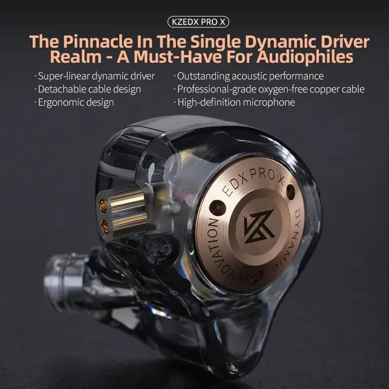 Wired Earphones HIFI Stereo Bass Music Earbuds