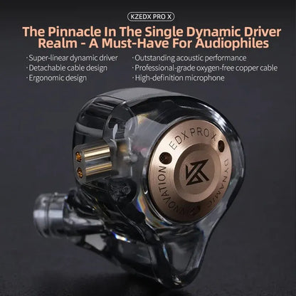 Wired Earphones HIFI Stereo Bass Music Earbuds