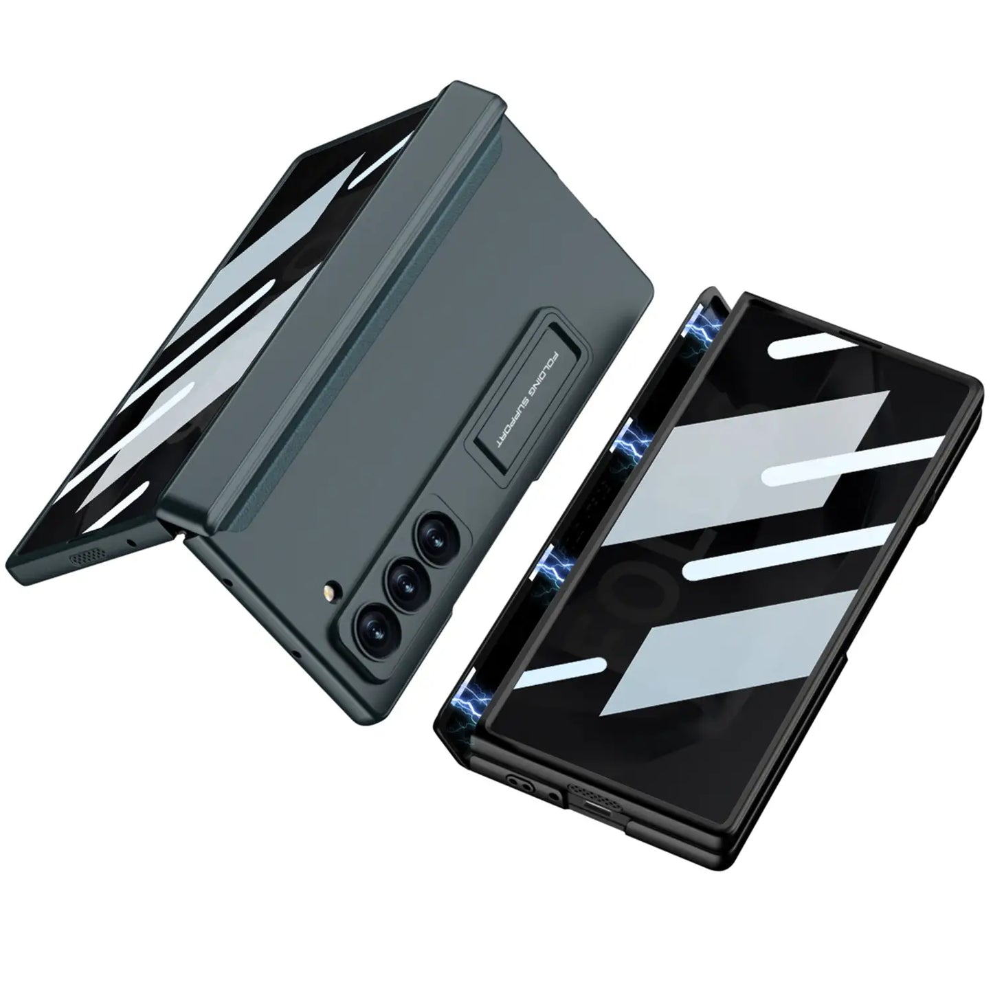 Galaxy Z Fold6 Ultimate Armor Privacy Screen Case