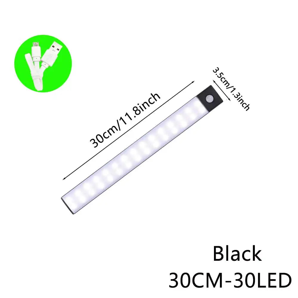 Motion Sensor Wireless Rechargeable LED Light
