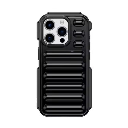 Grooved Grip Design Phone Case