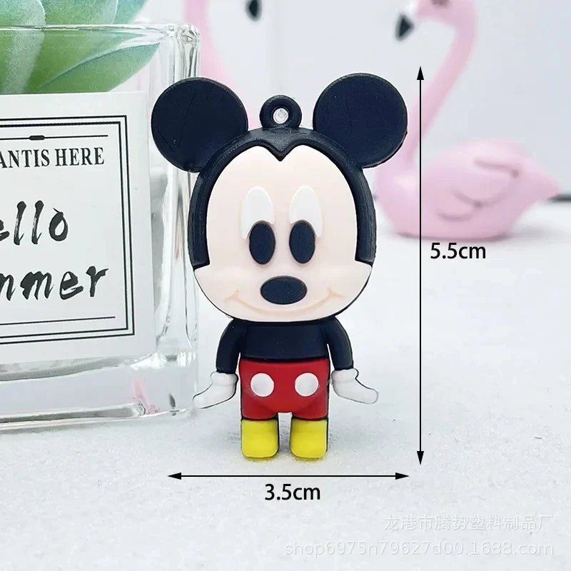 2407TA Disney Stitch Spiderman Anime figure Car Perfume holder Car Decorate Cartoon Car Perfume Clip Fragrance DiffuserI kid toy gifts