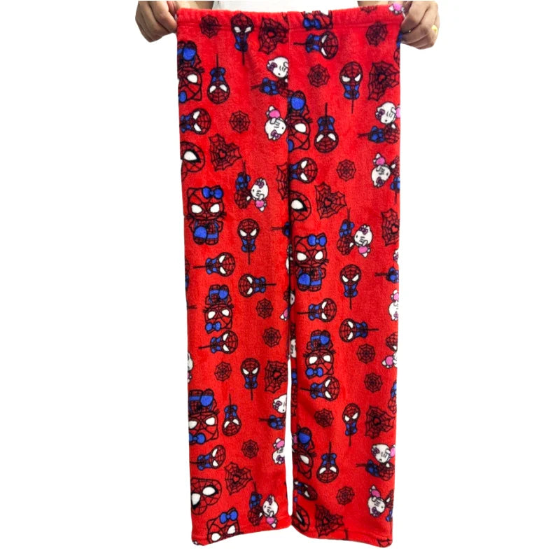 Halloween Sanrio Hello Kitty Pajama Pants