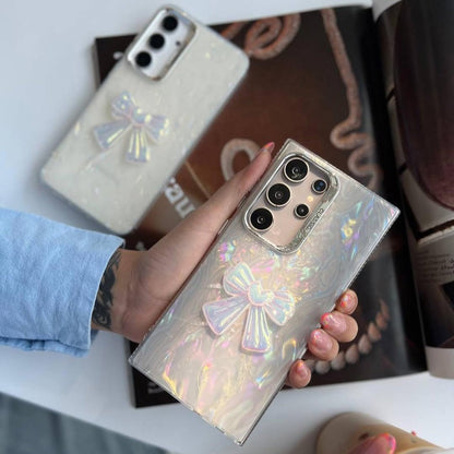 Shell Bow Tie Case - Samsung