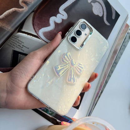 Shell Bow Tie Case - Samsung