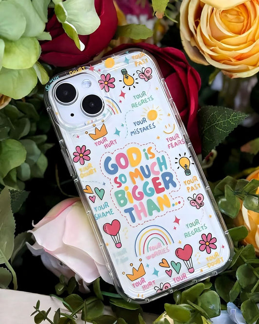 Faithful Dreams Pastel Case