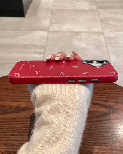 Bowknot Bliss Case