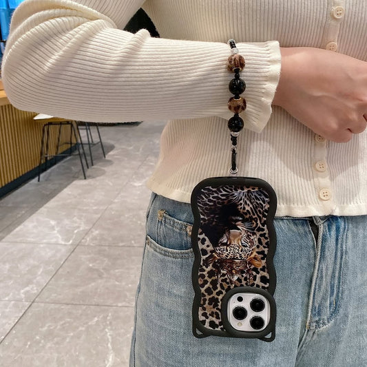 Wildcat Glamour Case With Charm
