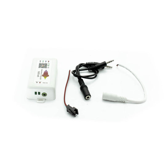 SP107E Bluetooth LED Music Controller for Pixel LED Strip