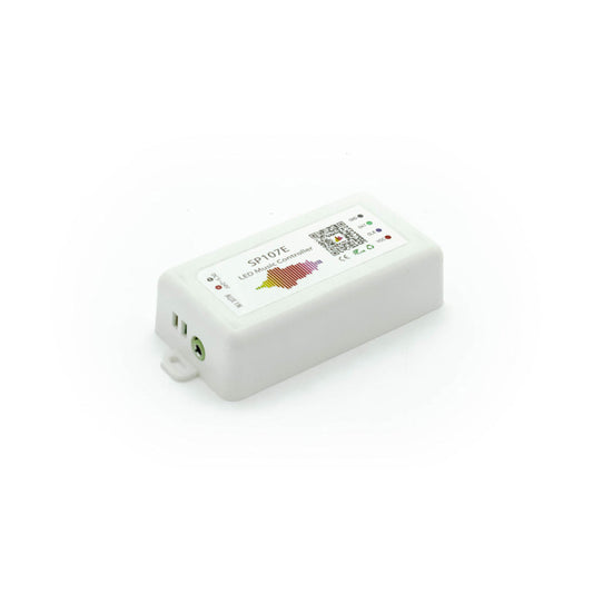 SP107E Bluetooth LED Music Controller for Pixel LED Strip