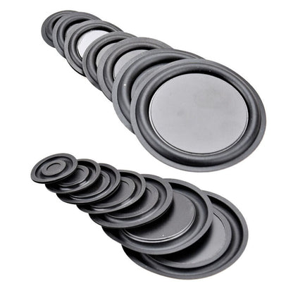 Rubber Passive Radiator Bass Vibration Plates