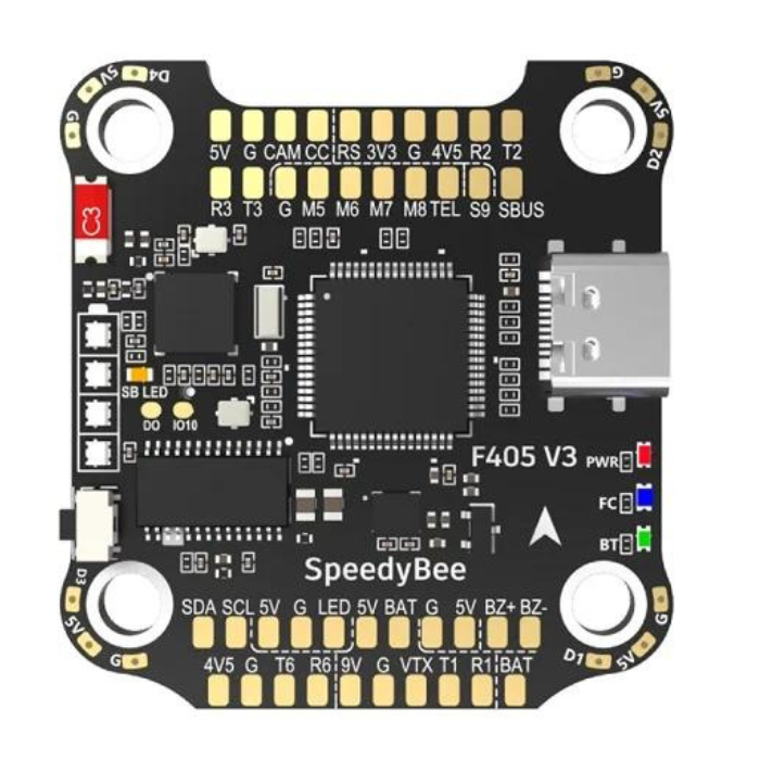 SpeedyBee F405 V3 30×30 Flight Controller