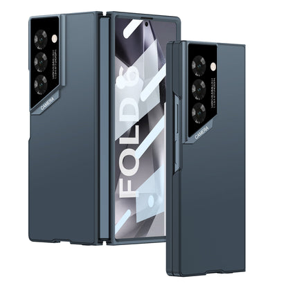Galaxy Z Fold6 Sleek Ultra-Thin Matte Shield Case