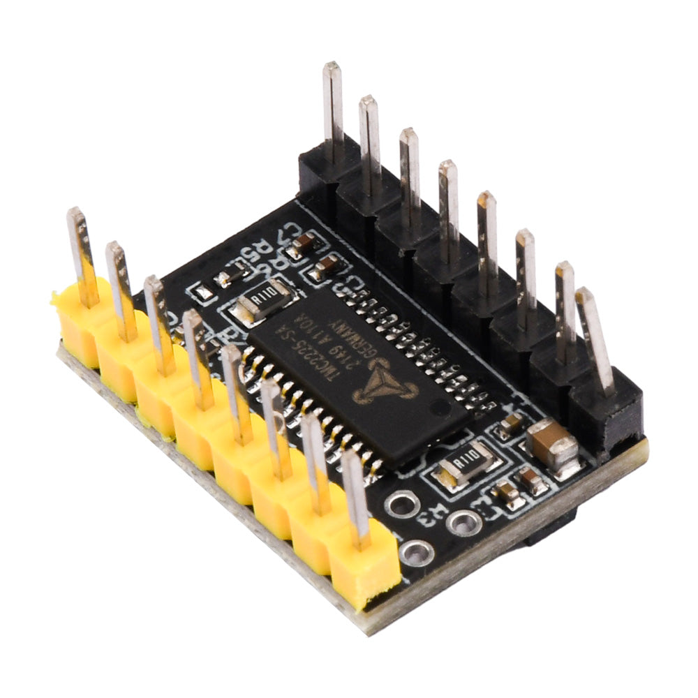 TMC2209 Stepper Motor Driver Module with Heatsink