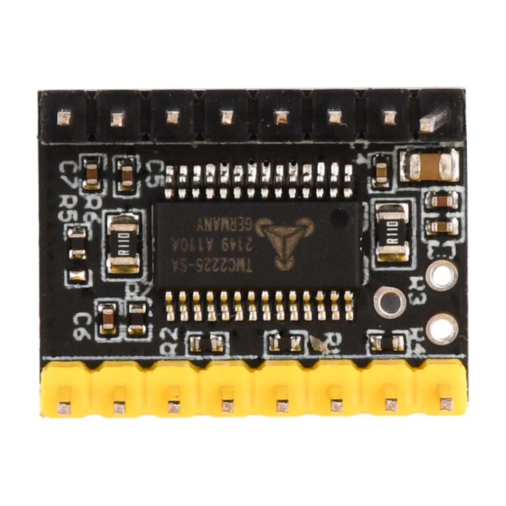 TMC2209 Stepper Motor Driver Module with Heatsink