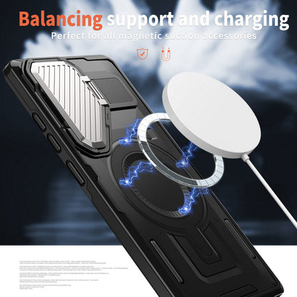 Infinite Iconic MagSafe Cam Stand Case - Samsung