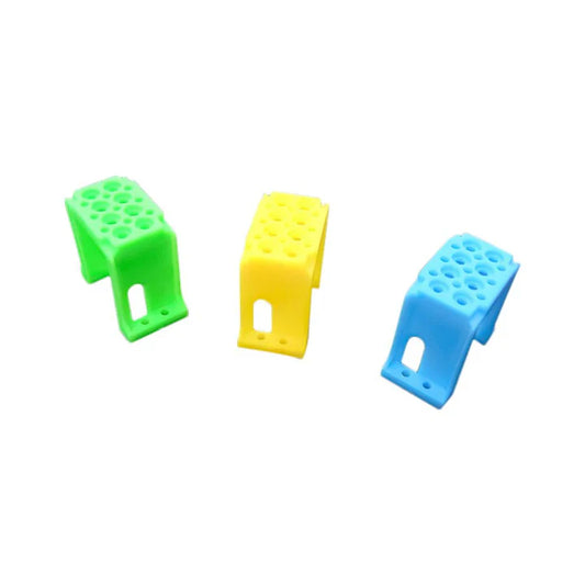 TT Gear DC Motor Plastic Bracket