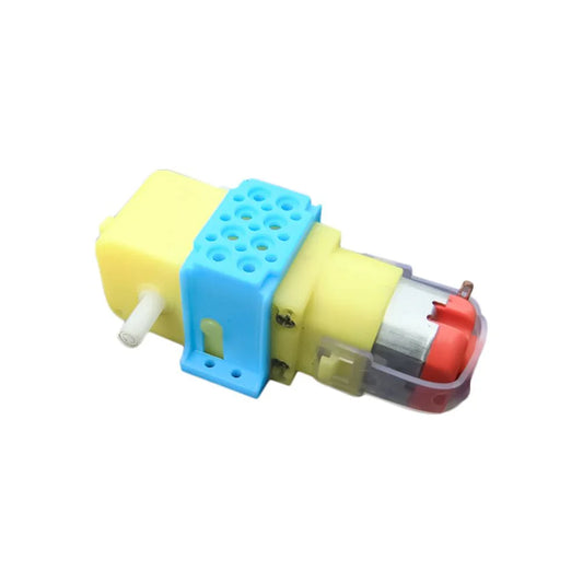TT Gear DC Motor Plastic Bracket