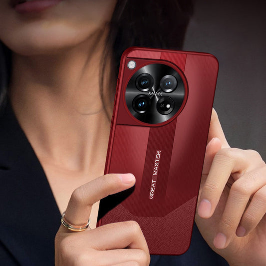 Elite Master Half Leather Case - OnePlus