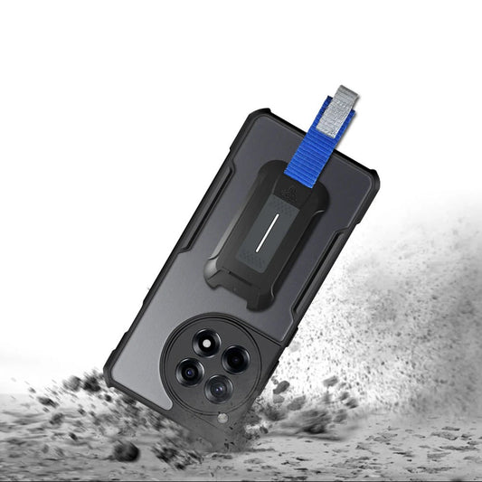 Sleek Key Mount Carabiner Shockproof Case - OnePlus