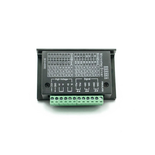 TB6600 Micro-Step Stepper Motor Driver
