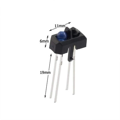 TCRT5000 Reflective IR sensor photoelectric switch