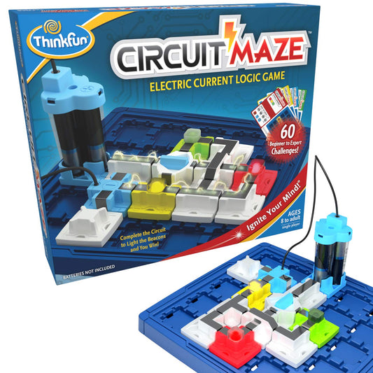 ThinkFun STEM Learning Science Educational Toy Kits