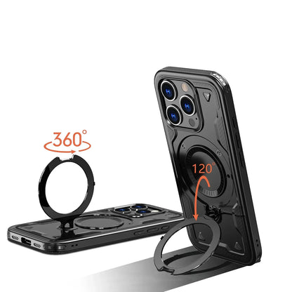 Amplified Armor Magsafe Stand Case  - iPhone