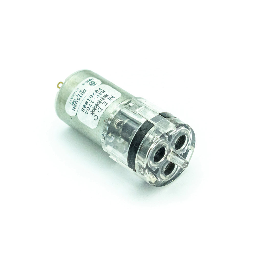 Transparent Mini Air Pump DC 4.5V~12V