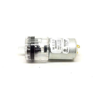 Transparent Mini Air Pump DC 4.5V~12V