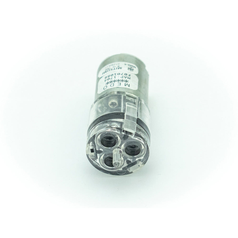 Transparent Mini Air Pump DC 4.5V~12V