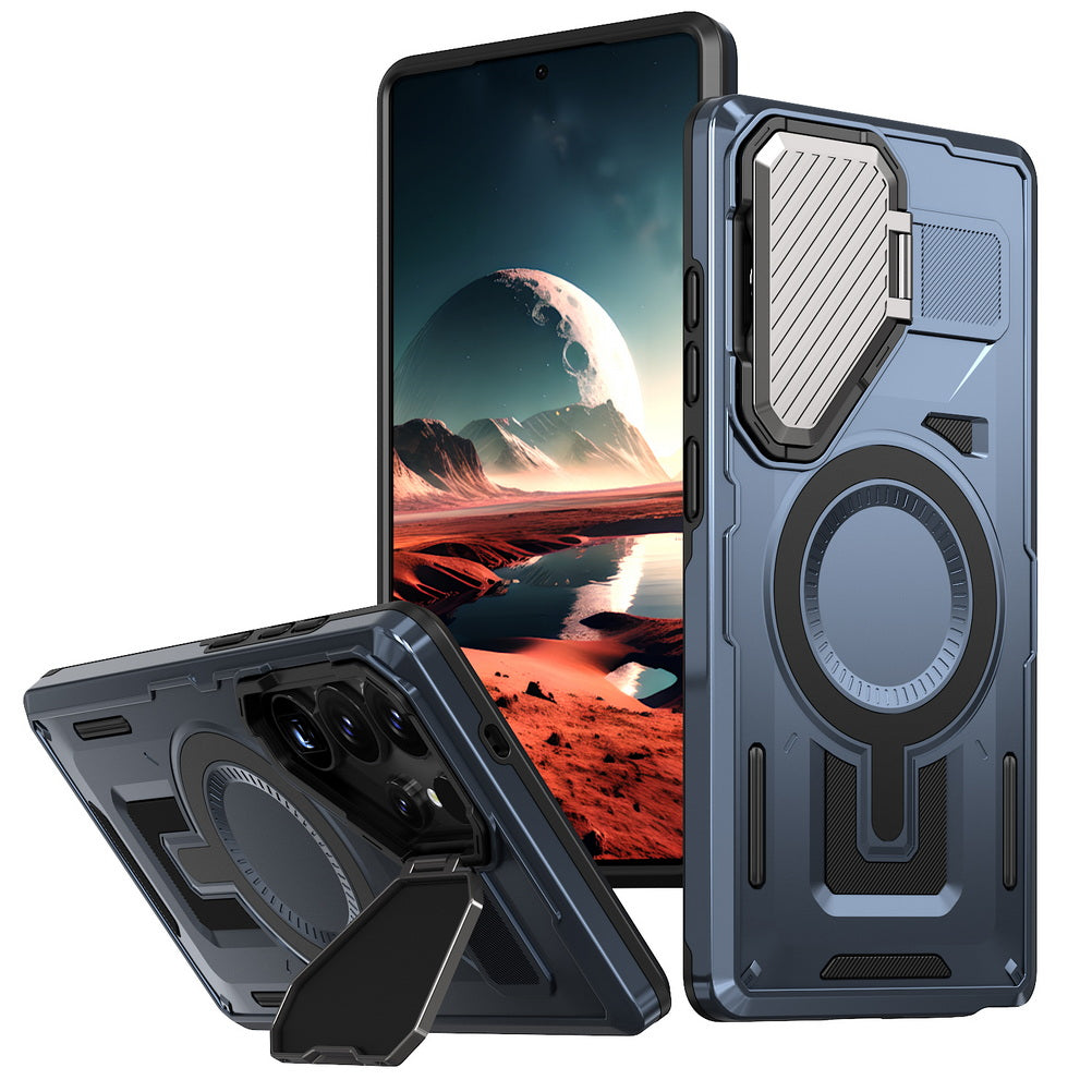 Infinite Iconic MagSafe Cam Stand Case - Samsung