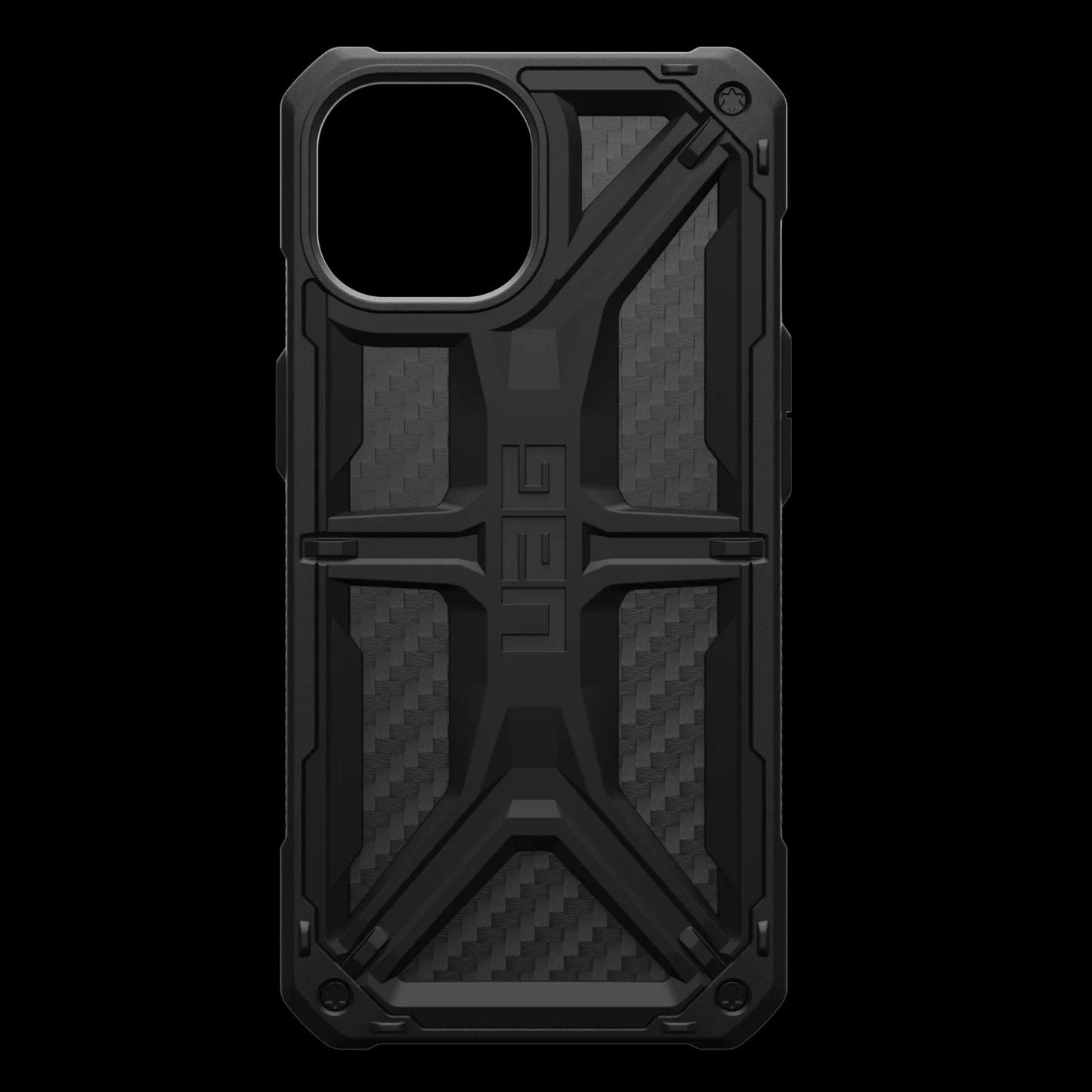 Premium Carbon Fiber Shockproof Case - iPhone