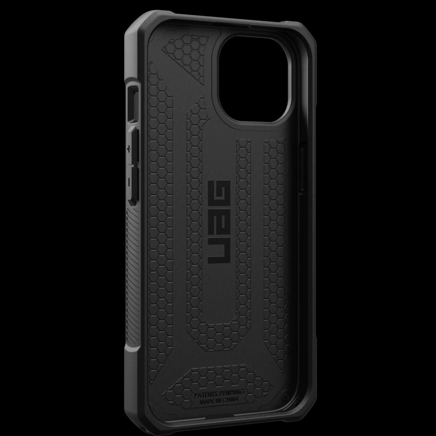 Premium Carbon Fiber Shockproof Case - iPhone