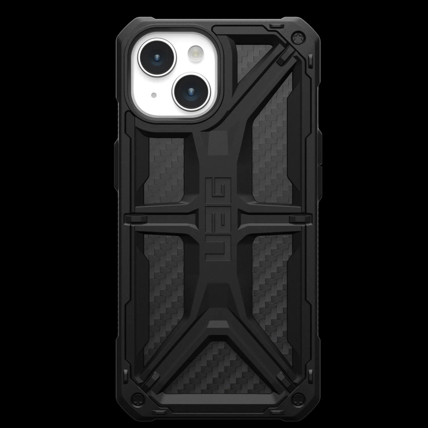 Premium Carbon Fiber Shockproof Case - iPhone