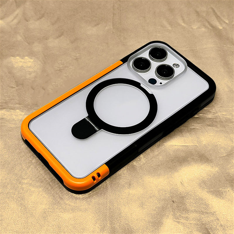 Color Bumper Detachable MagSafe Case - iPhone