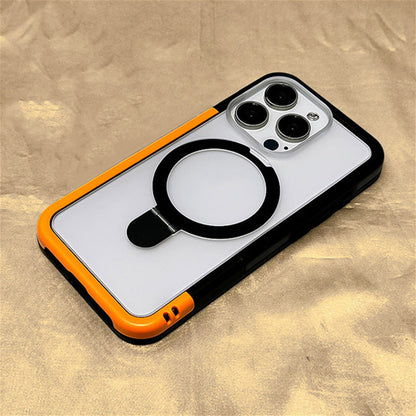 Color Bumper Detachable MagSafe Case - iPhone