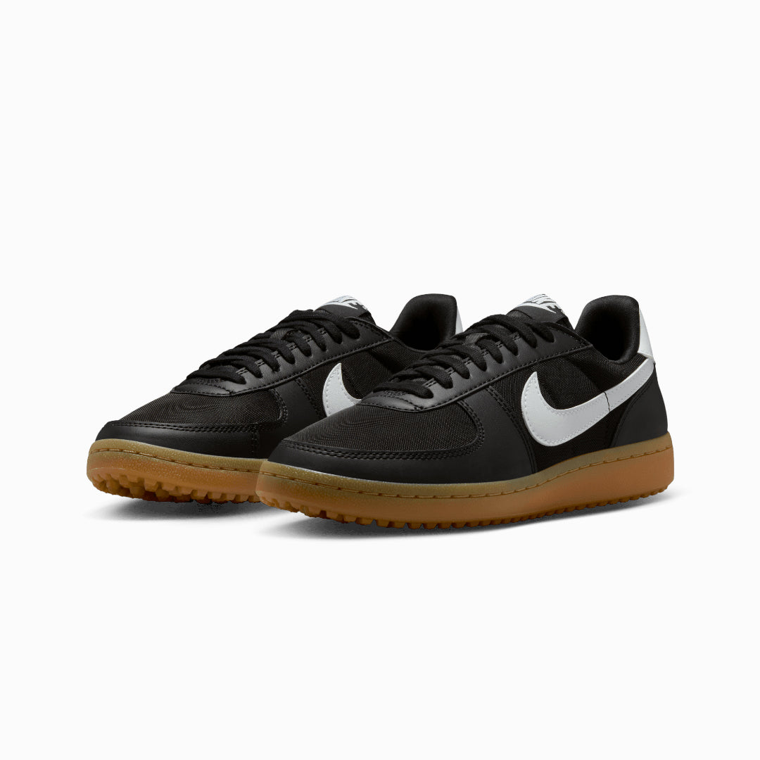 NIKE | FIELD GENERAL { BLACK/WHITE-GUM LIGHT BROWN
