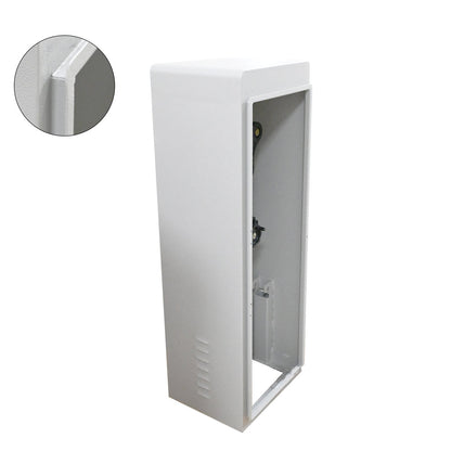 34x100x30cm MS Enclosure for Boom Barrier System