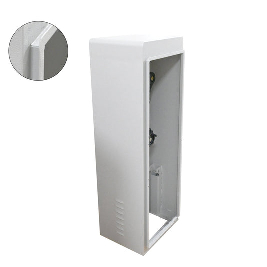 34x100x30cm MS Enclosure for Boom Barrier System