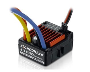 Hobbywing quickrun 1060 60A brushed ESC1073166