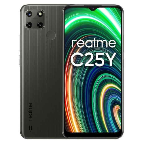 Realme C25Y 6GB Ram 64GB A3 grade
