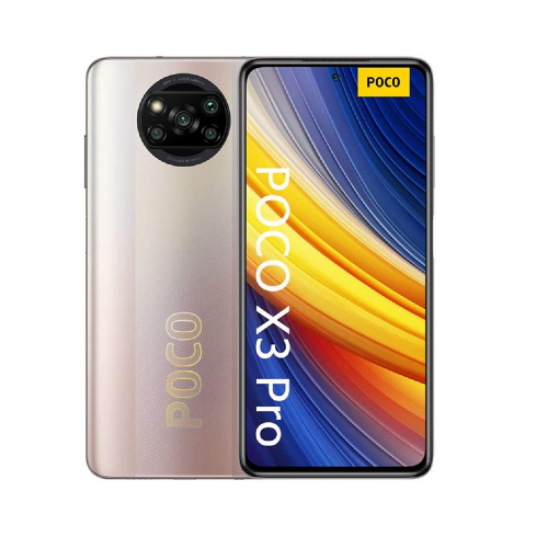 POCO X3 PRO  6GB Ram 128GB A4 grade
