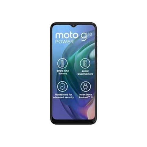 Motorola Moto G10 Power 64GB 4GB Ram A4 Grade