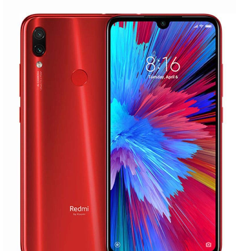 Xiaomi Redmi Note 7S  4GB Ram 64GB A3 grade