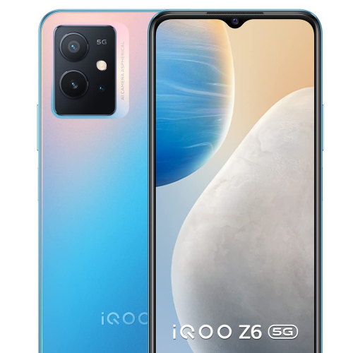 IQOO Z6 5G 128GB 6GB Ram A3 Grade
