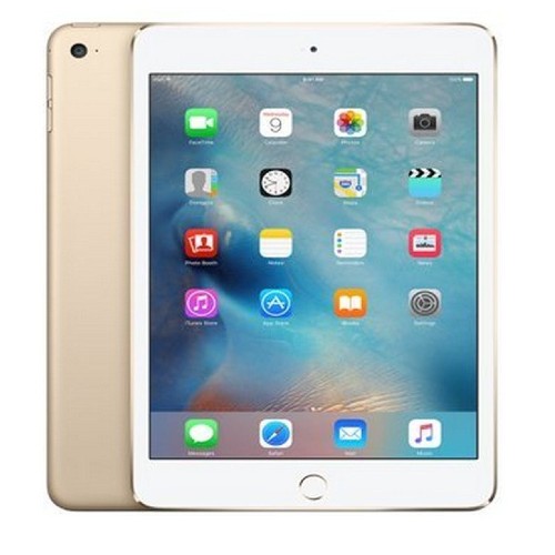 APPLE IPAD MINI 4TH GEN 16GB 4G GOLD