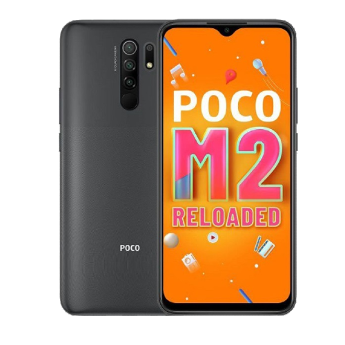 POCO M2 RELOADED 4GB Ram 64GB A4 grade