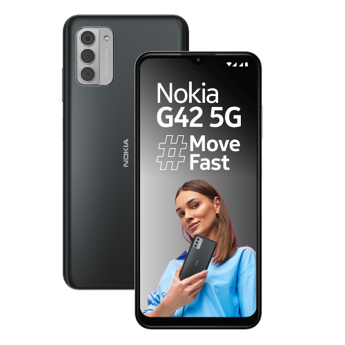 NOKIA G42 5G 128GB 6GB Ram A3 Grade